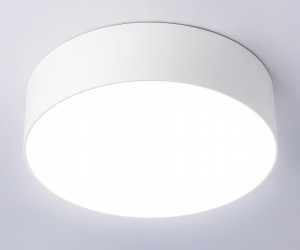 FV5516 WH белый LED 18W 4200K D160*58 (Без ПДУ)