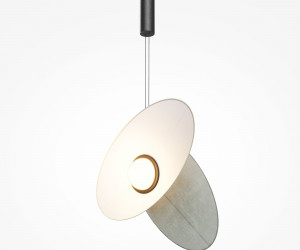 Подвесной светильник Maytoni MOD396PL-L10GR3K