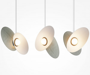 Подвесной светильник Maytoni MOD396PL-L10GR3K