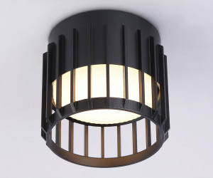 TN71155 BK черный GX53 D100*80