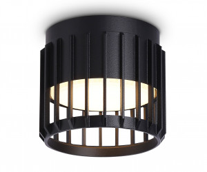 TN71155 BK черный GX53 D100*80