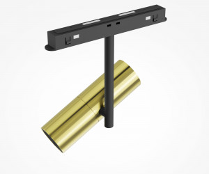 Трековый светильник Technical TR005-2-12W3K-BBS