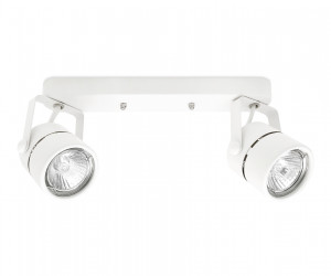 TA104 WH белый GU10 260*130*D60