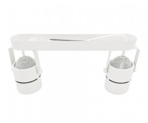 TA104 WH белый GU10 260*130*D60