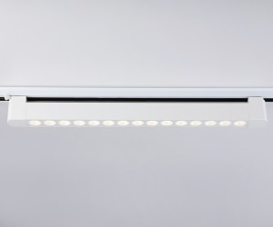 GL6712 WH белый IP20 30W 4200K 24° 458*35*57