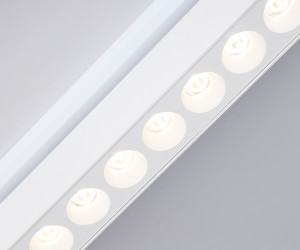 GL6712 WH белый IP20 30W 4200K 24° 458*35*57