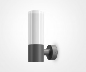 Настенный светильник (бра) Outdoor O418WL-01GR