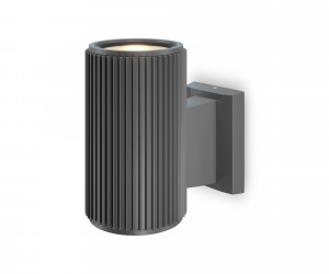 Настенный светильник (бра) Outdoor O419WL-01GR