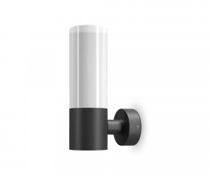 Настенный светильник (бра) Outdoor O418WL-01B