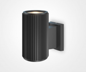 Настенный светильник (бра) Outdoor O419WL-01B