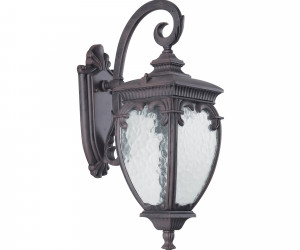 Настенный светильник (бра) Outdoor O414WL-01BZ