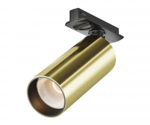 Трековый светильник Technical TR021-1-12W3K-W-BBS