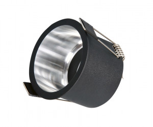 TN212 BK/CH черный/хром GU5.3 D68*57