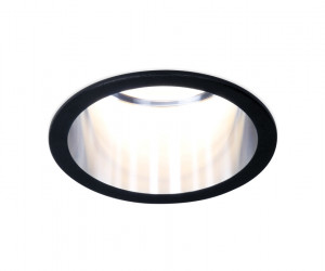 TN212 BK/CH черный/хром GU5.3 D68*57