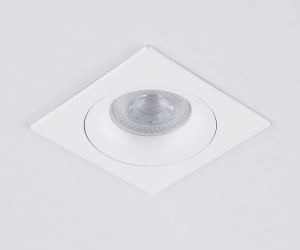 TN102726 WH белый GU5.3 92*92*23