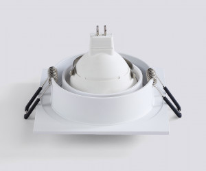 TN102726 WH белый GU5.3 92*92*23