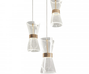 Подвесной светильник Freya FR5438PL-L18G