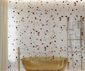 Встраиваемый светильник Technical DL083-01-GU10-RD-W