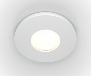 Встраиваемый светильник Technical DL083-01-GU10-RD-W