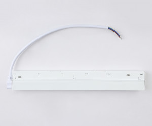 GL3652 WH белый блок питания внутренний IP20 200W 48V 260*45*23