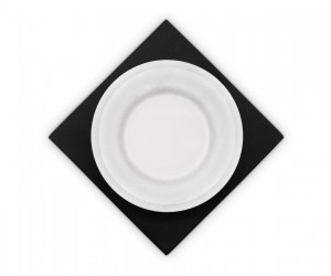 TN1316 SBK/FR черный песок/белый матовый GU5.3 92*92*45