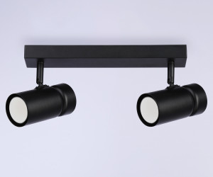 TA13178/2 BK черный GU10/2 max 12W 295*60*130