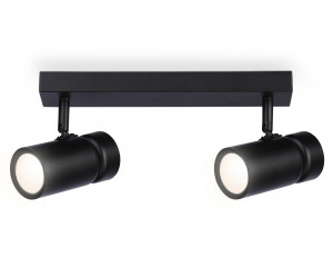 TA13178/2 BK черный GU10/2 max 12W 295*60*130