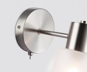 TR9578 SN сатин E14 max 40W 175*100*195