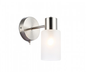 TR9578 SN сатин E14 max 40W 175*100*195