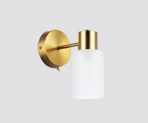 TR9586 BS латунь E14 max 40W 175*100*195