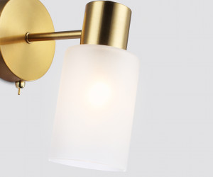 TR9586 BS латунь E14 max 40W 175*100*195