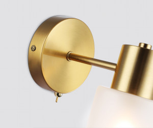 TR9586 BS латунь E14 max 40W 175*100*195