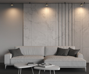 Трековый светильник Technical TR204-1-12W3K-BBS