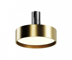 Трековый светильник Technical TR204-1-12W3K-BBS