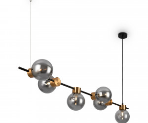 Подвесной светильник Freya FR5232PL-06B1