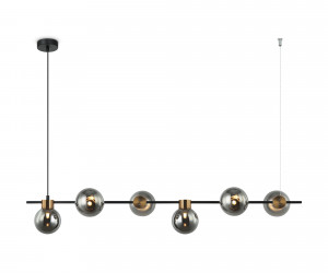 Подвесной светильник Freya FR5232PL-06B1