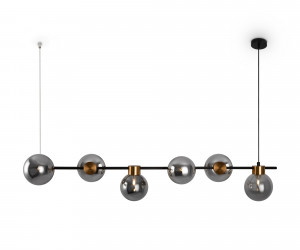 Подвесной светильник Freya FR5232PL-06B1