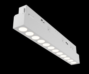 Трековый светильник Technical TR031-4-12W3K-S-DS-W