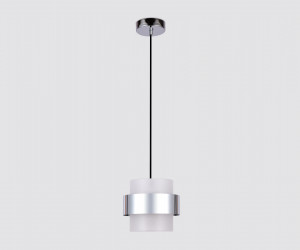 TR3644 CH/FR хром/матовый E27 max 40W D180*950