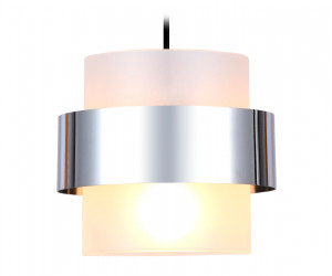 TR3644 CH/FR хром/матовый E27 max 40W D180*950