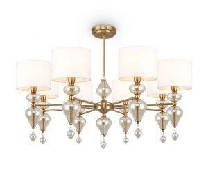 Потолочный светильник Freya FR5369CL-08BS