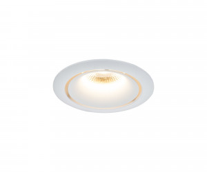 Встраиваемый светильник Technical DL031-L12W4K-D-W