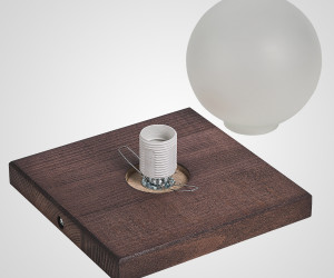 Потолочный светильник 6426N-1 WG 000067479