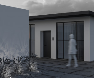 Ландшафтный светильник Outdoor O493FL-L3GF3K