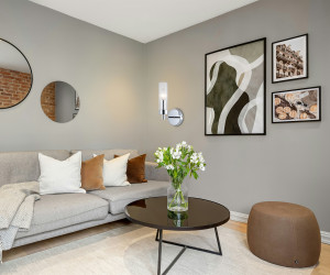 LH55154 CH/CL хром/прозрачный E14 max 40W 155*100*245