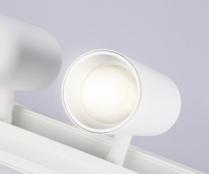 GL3901/2 WH белый LED 20W 4200К 48V 24° 180*45*182