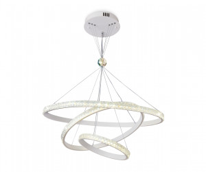 FA615 WH белый 90W D600*1000 (ПДУ РАДИО 2.4)