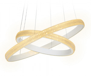 FA615 WH белый 90W D600*1000 (ПДУ РАДИО 2.4)