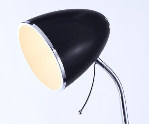 TR97681 BK черный E27 max 40W D150*1540