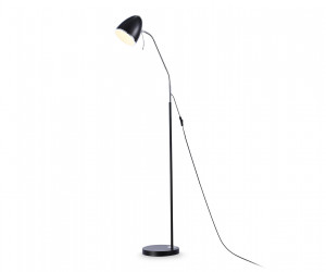 TR97681 BK черный E27 max 40W D150*1540